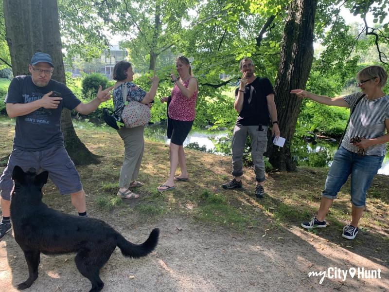 myCityHunt Schnitzeljagd 15