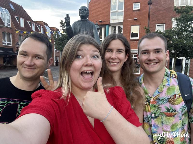 myCityHunt Schnitzeljagd 10