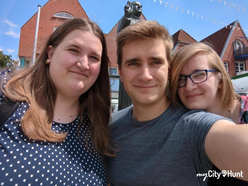 myCityHunt Schnitzeljagd 2