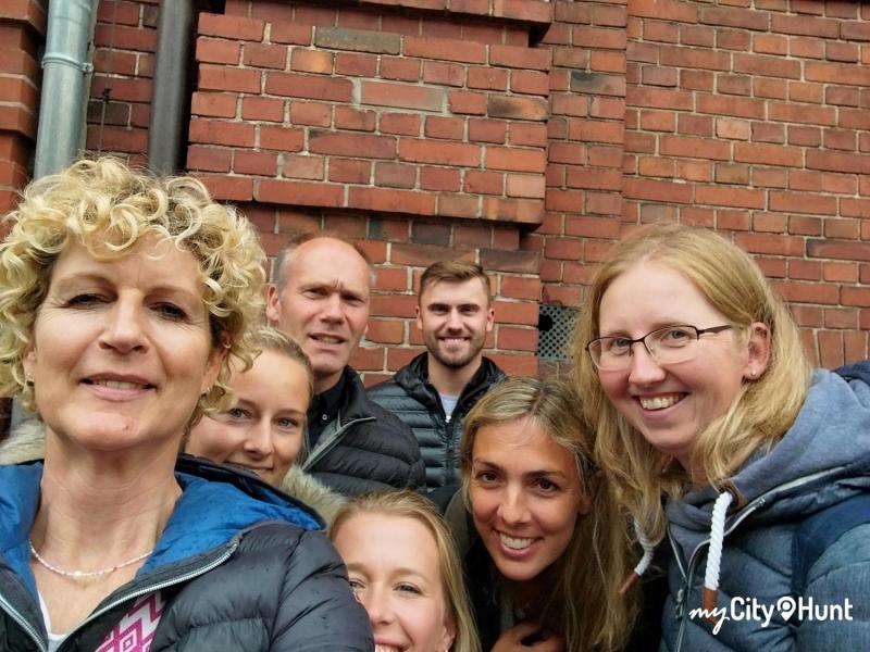 myCityHunt Schnitzeljagd 5