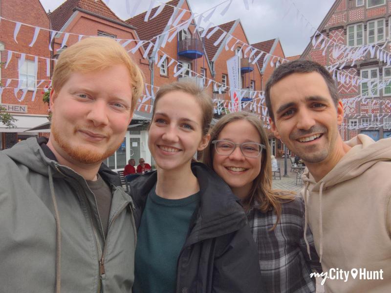 myCityHunt Schnitzeljagd 6