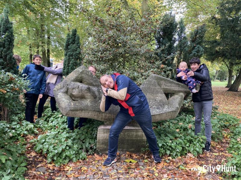 myCityHunt Schnitzeljagd 3