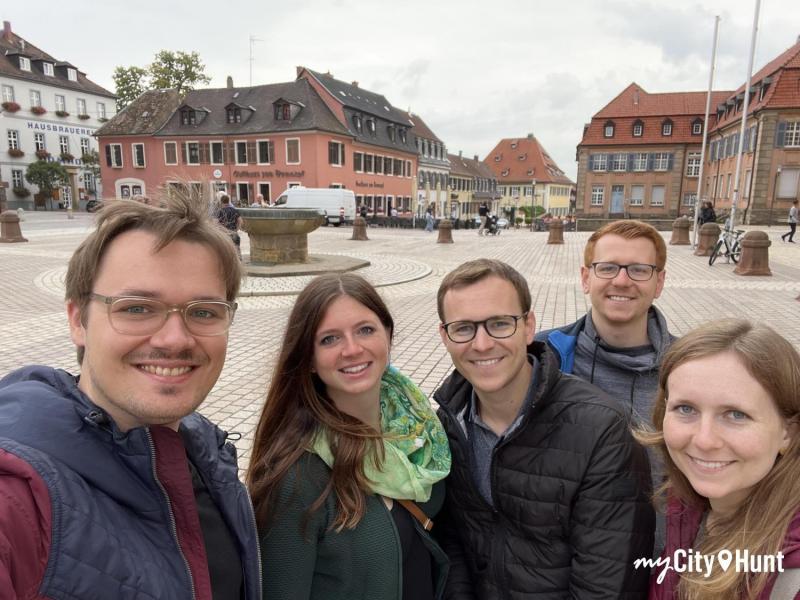 myCityHunt Schnitzeljagd 15