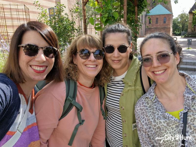 myCityHunt Schnitzeljagd 14