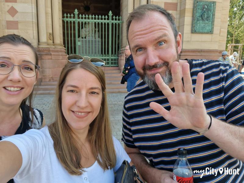 myCityHunt Schnitzeljagd 5