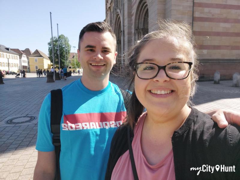 myCityHunt Schnitzeljagd 1