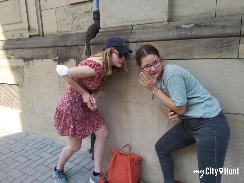 myCityHunt Schnitzeljagd 5