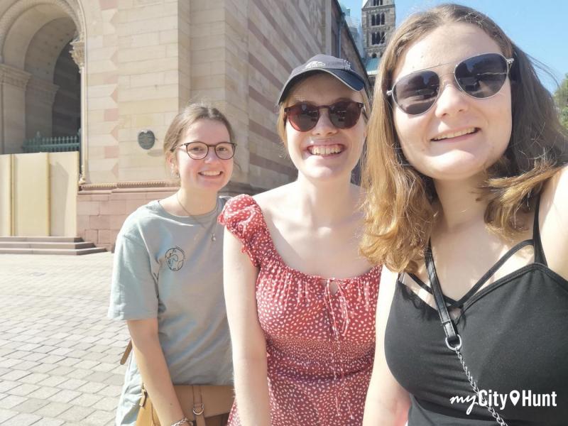 myCityHunt Schnitzeljagd 11