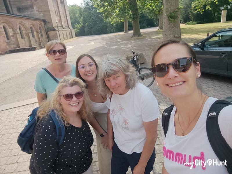 myCityHunt Schnitzeljagd 5