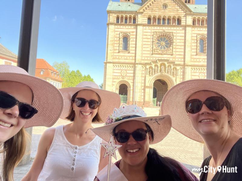 myCityHunt Schnitzeljagd 4