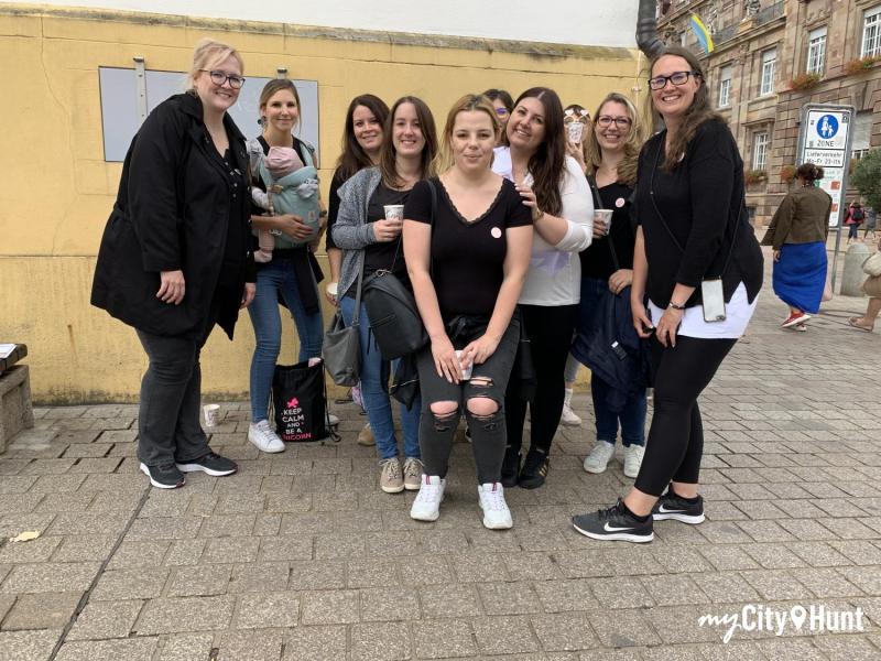 myCityHunt Schnitzeljagd 6