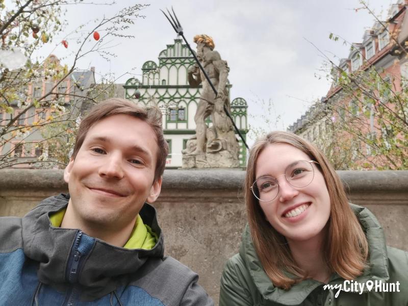 myCityHunt Schnitzeljagd 10