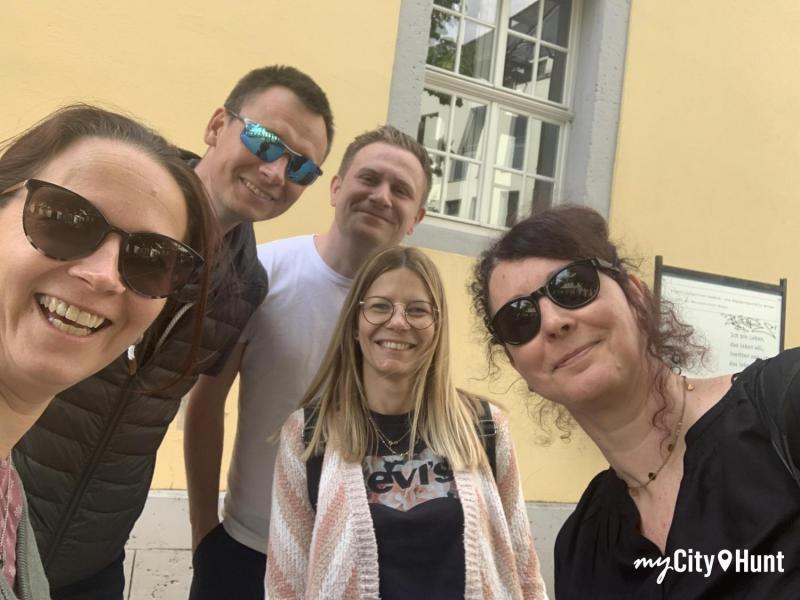 myCityHunt Schnitzeljagd 2