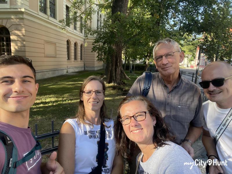 myCityHunt Schnitzeljagd 15