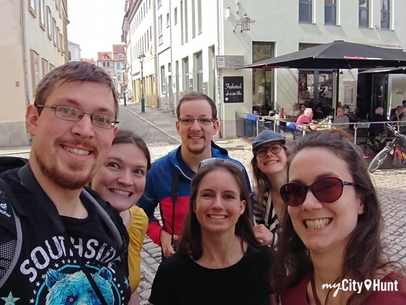 myCityHunt Schnitzeljagd 3