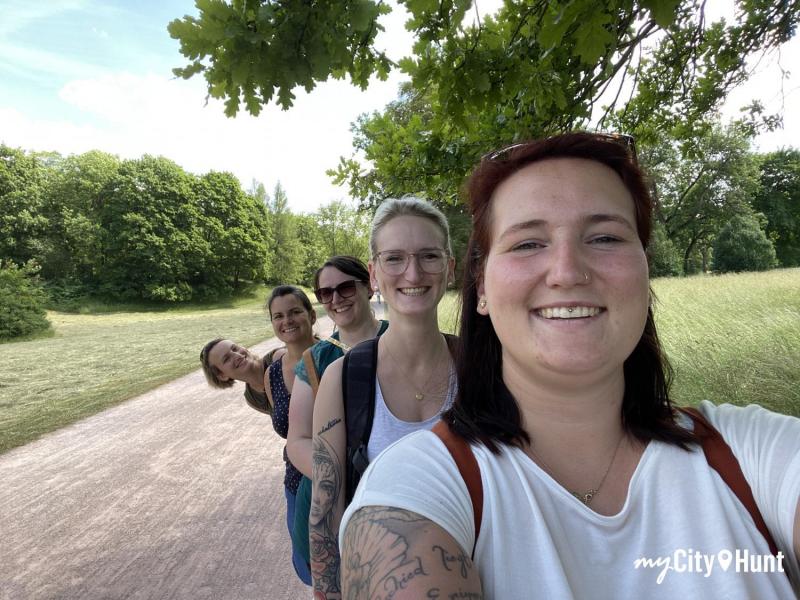 myCityHunt Schnitzeljagd 11