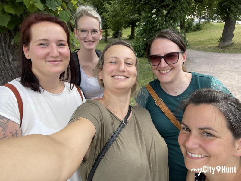 myCityHunt Schnitzeljagd 2