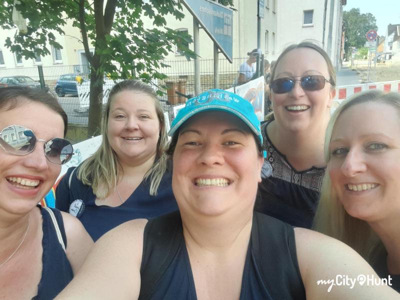 myCityHunt Schnitzeljagd 11