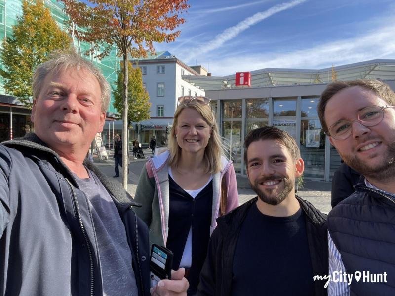 myCityHunt Schnitzeljagd 15