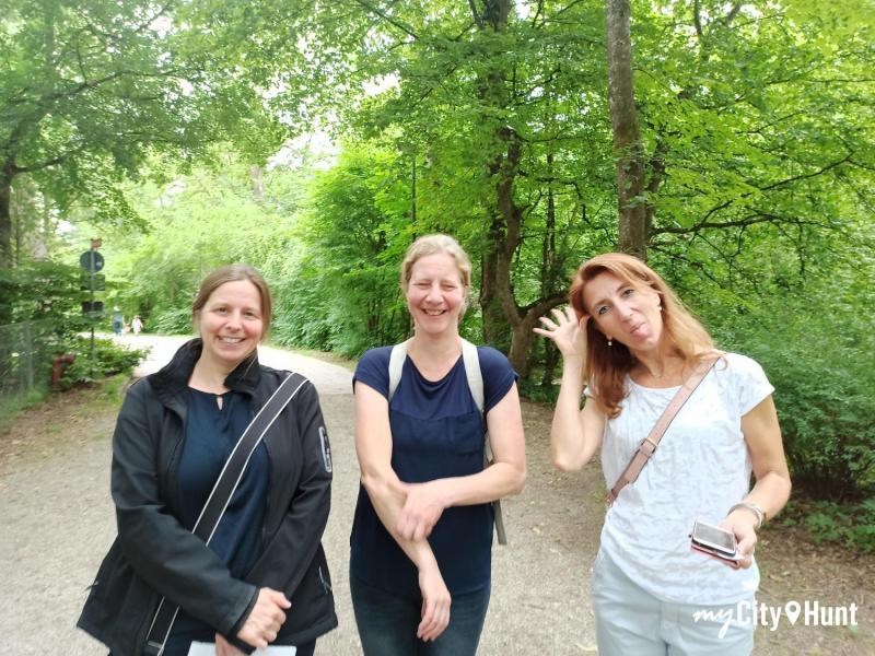 myCityHunt Schnitzeljagd 4