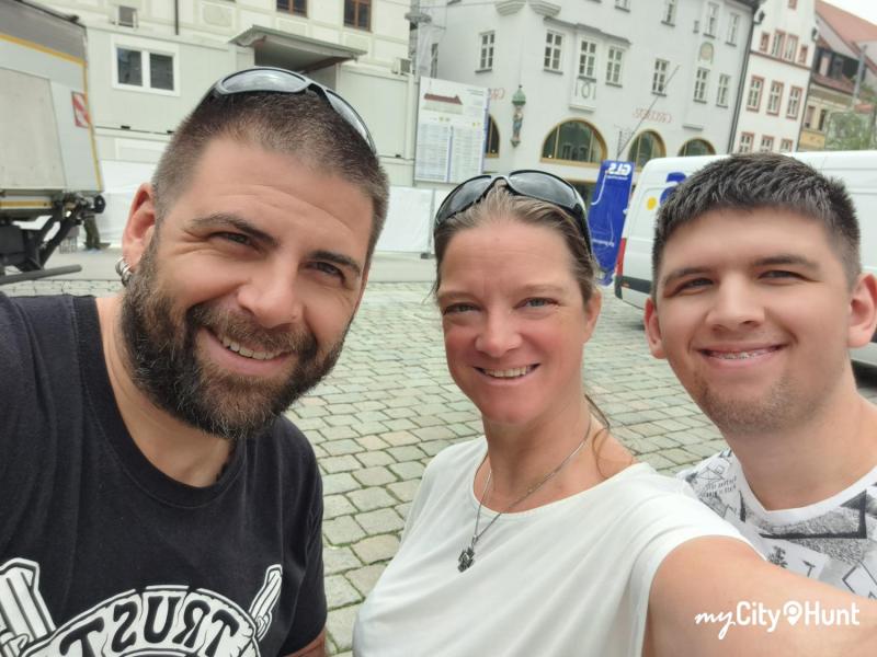 myCityHunt Schnitzeljagd 15