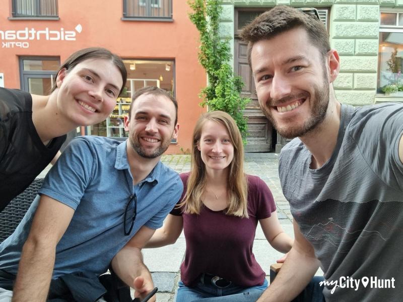 myCityHunt Schnitzeljagd 2