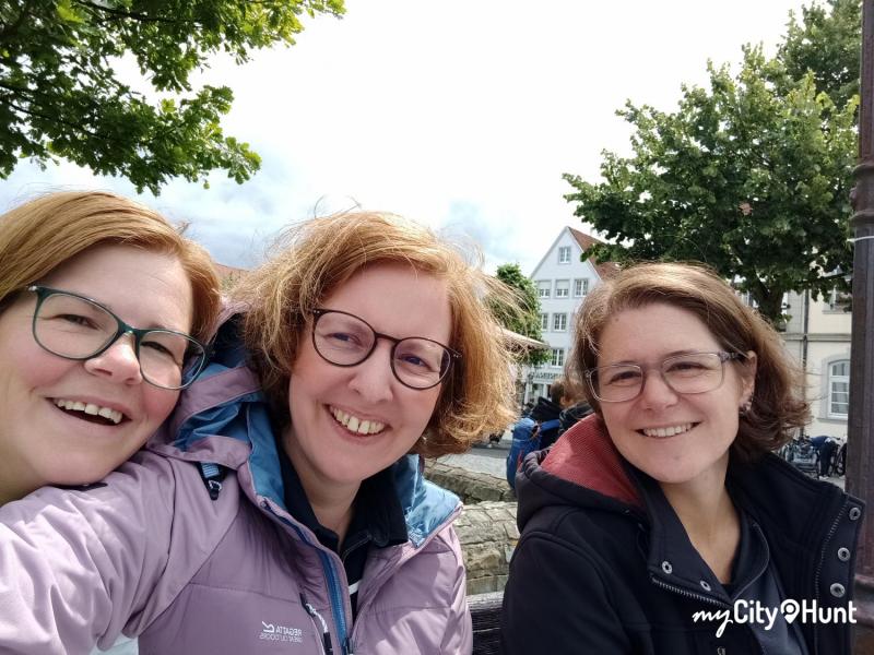 myCityHunt Schnitzeljagd 13