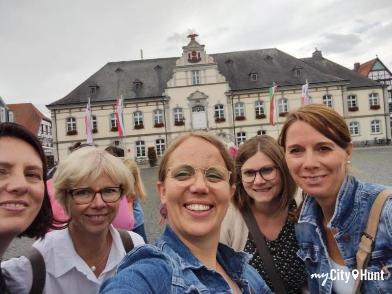 myCityHunt Schnitzeljagd 3