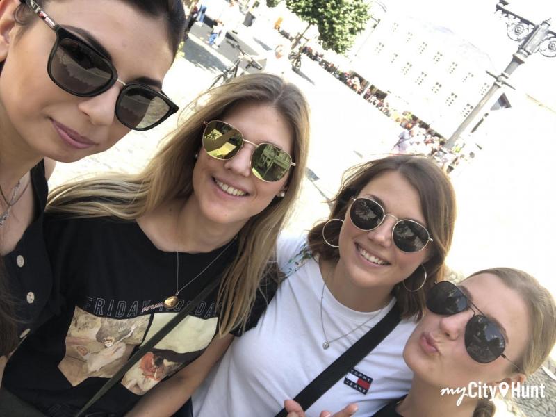 myCityHunt Schnitzeljagd 14