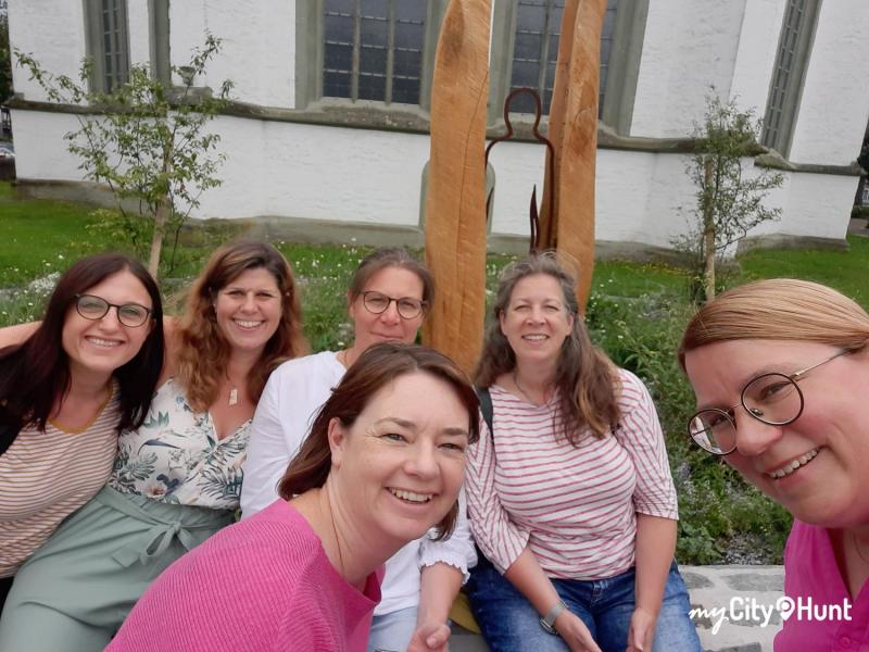 myCityHunt Schnitzeljagd 3