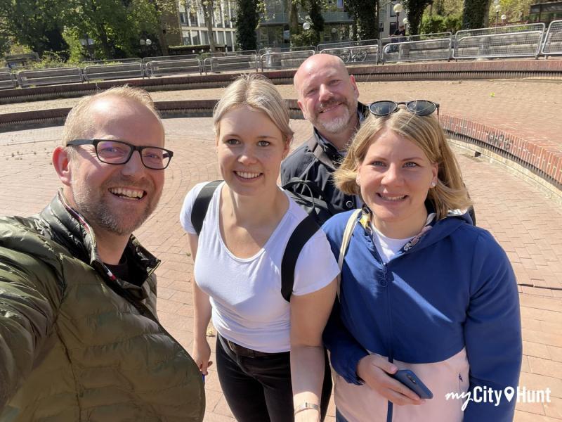 myCityHunt Schnitzeljagd 3