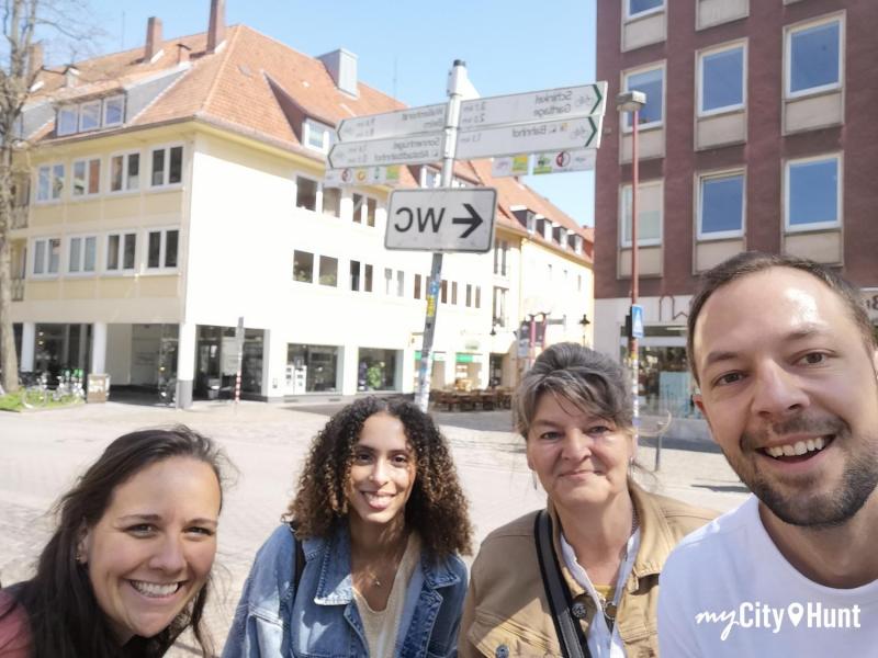 myCityHunt Schnitzeljagd 13