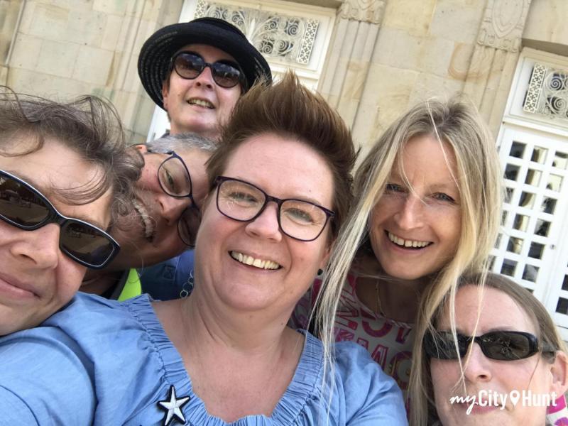 myCityHunt Schnitzeljagd 15