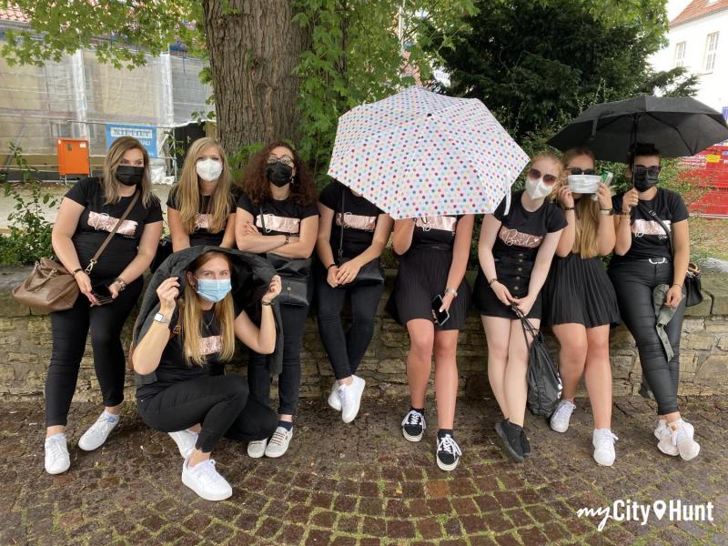 myCityHunt Schnitzeljagd 13