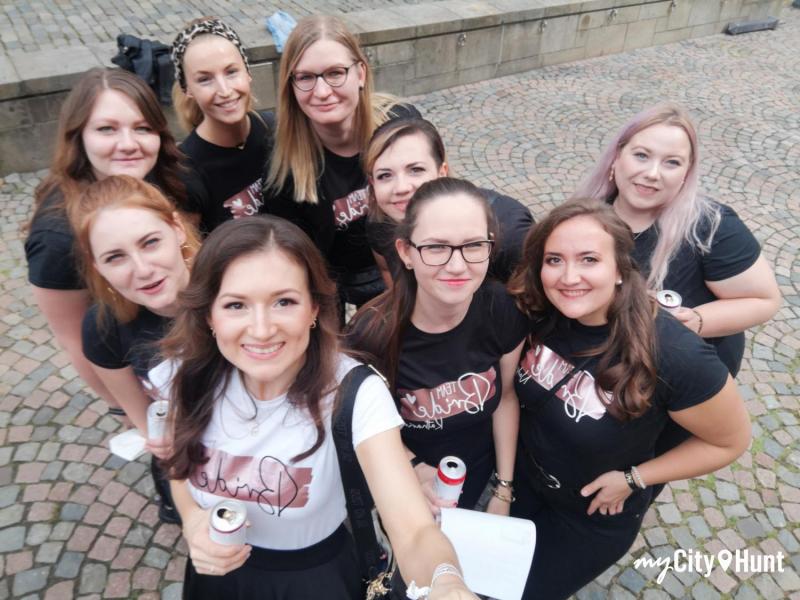 myCityHunt Schnitzeljagd 3