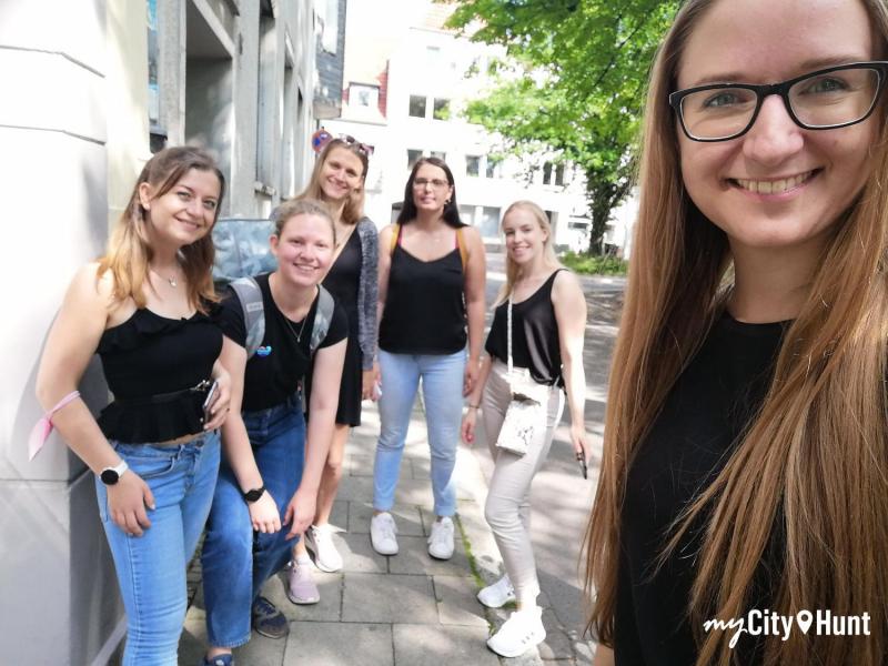 myCityHunt Schnitzeljagd 15