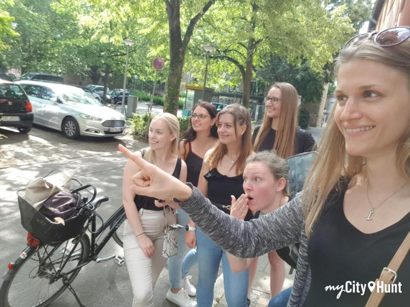 myCityHunt Schnitzeljagd 11