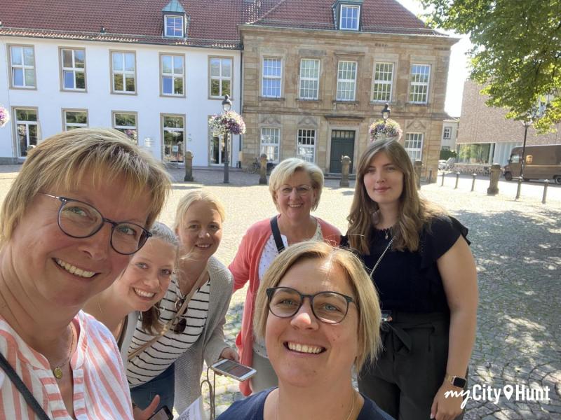 myCityHunt Schnitzeljagd 14