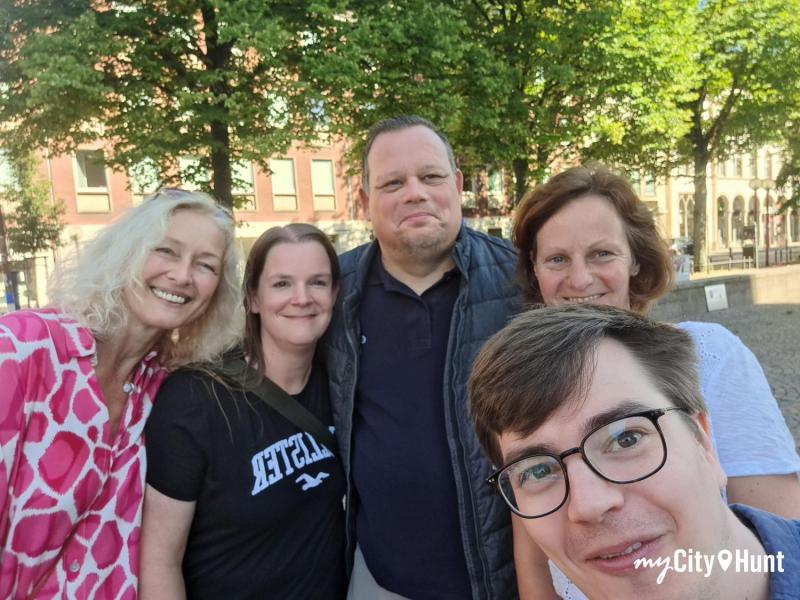 myCityHunt Schnitzeljagd 4