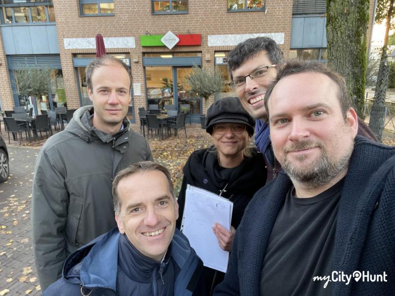 myCityHunt Schnitzeljagd 3