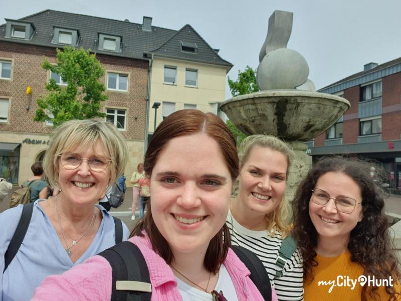 myCityHunt Schnitzeljagd 2