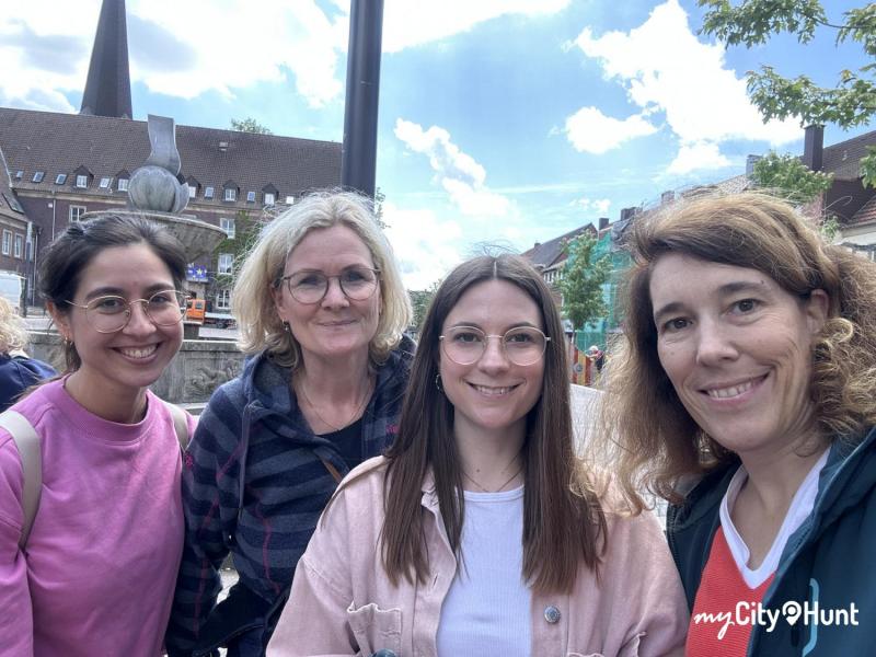 myCityHunt Schnitzeljagd 13