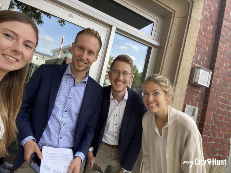 myCityHunt Schnitzeljagd 3