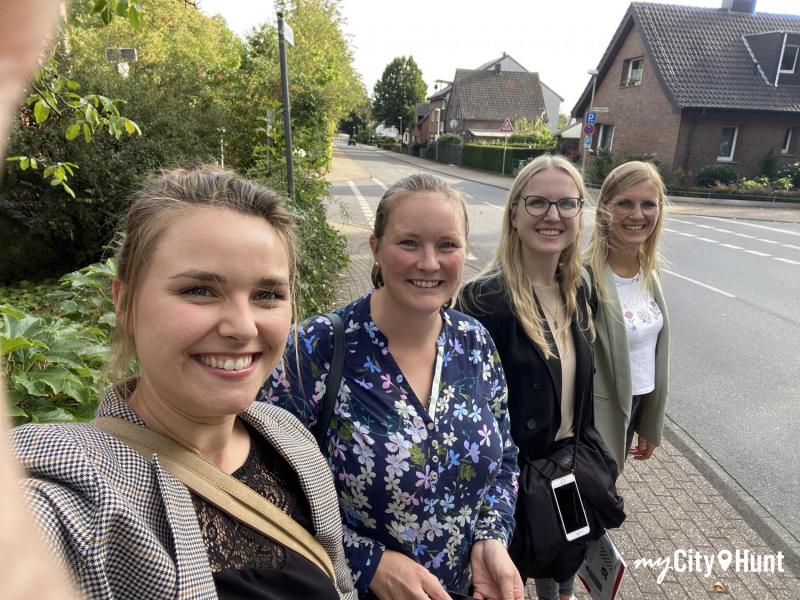 myCityHunt Schnitzeljagd 3