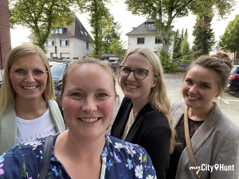 myCityHunt Schnitzeljagd 7