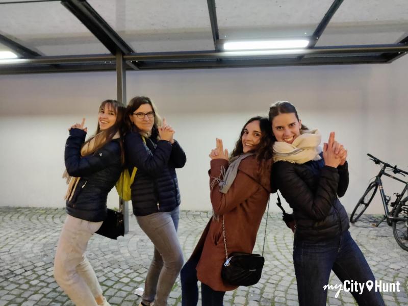 myCityHunt Schnitzeljagd 2