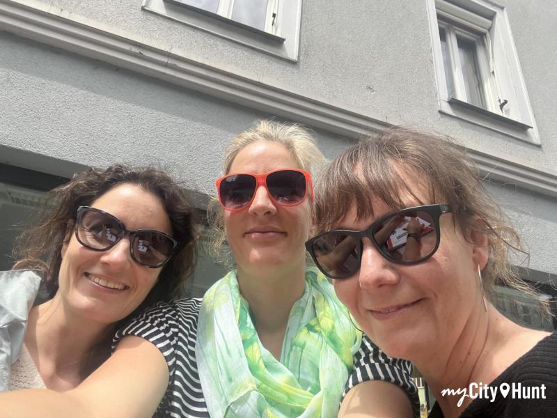 myCityHunt Schnitzeljagd 2