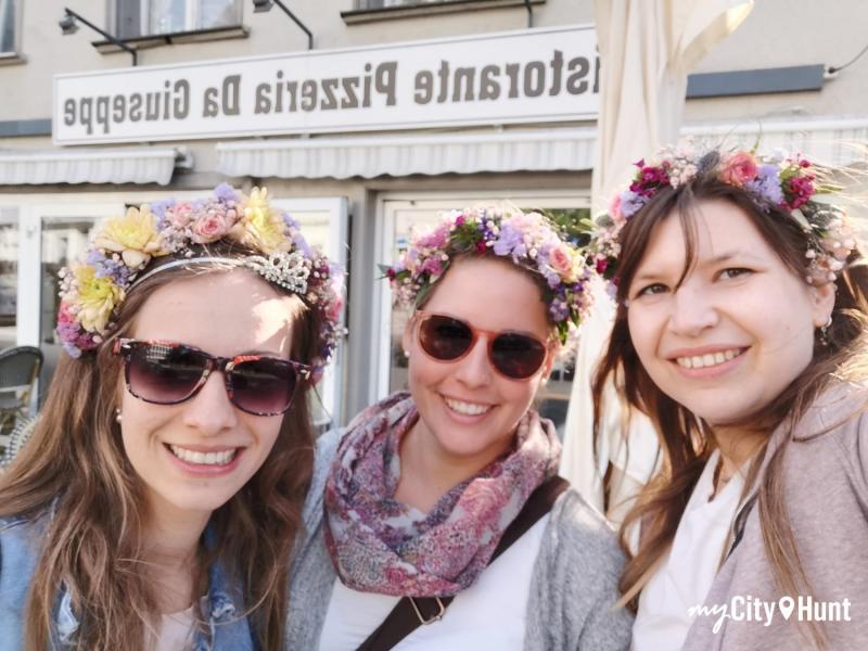 myCityHunt Schnitzeljagd 9