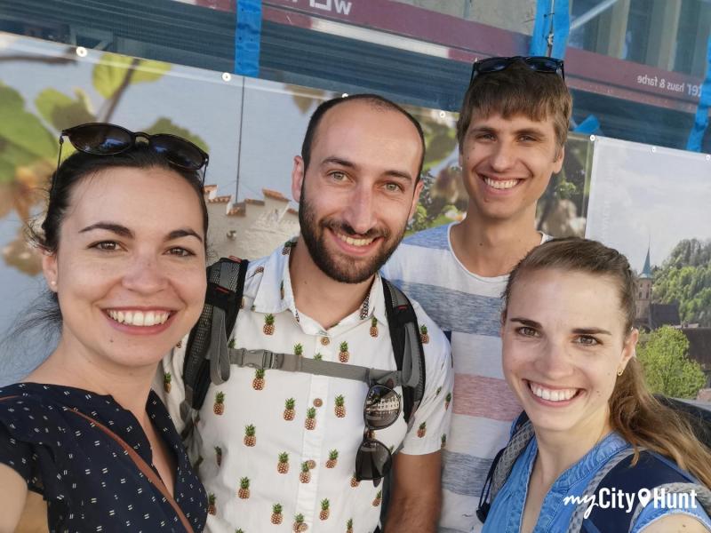 myCityHunt Schnitzeljagd 13