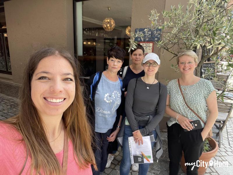 myCityHunt Schnitzeljagd 2